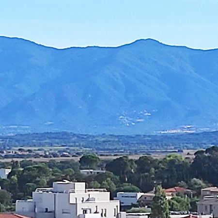T3 Super Vue Theza 10 Apartment Perpignan Exterior photo