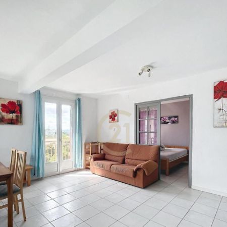 T3 Super Vue Theza 10 Apartment Perpignan Exterior photo